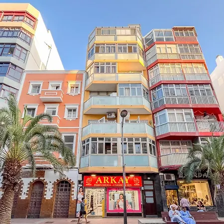 Guestready - Centrico Estudio Cabrera Las Palmas de Gran Canaria